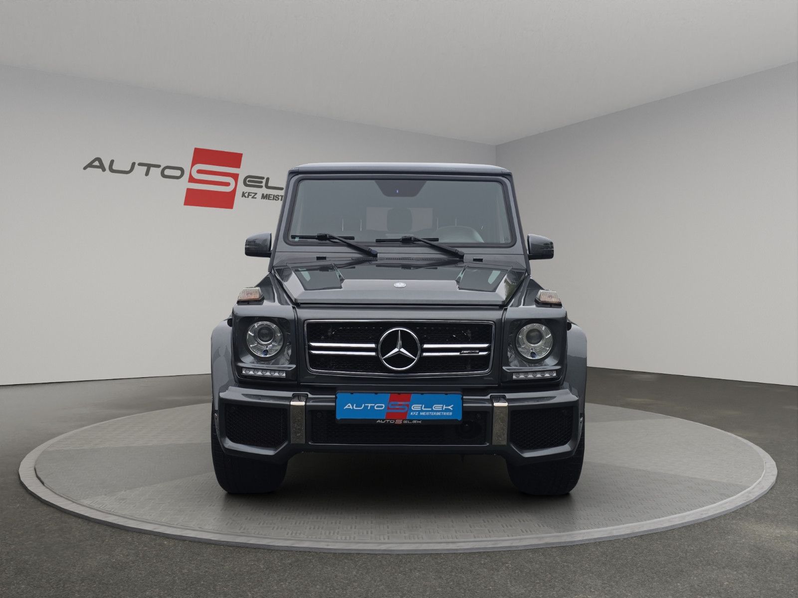 Fahrzeugabbildung Mercedes-Benz G 63 AMG G -Modell DESIGNO