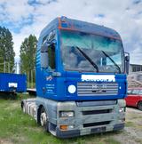 MAN TGA 18.430 - MAN Tga 18 430