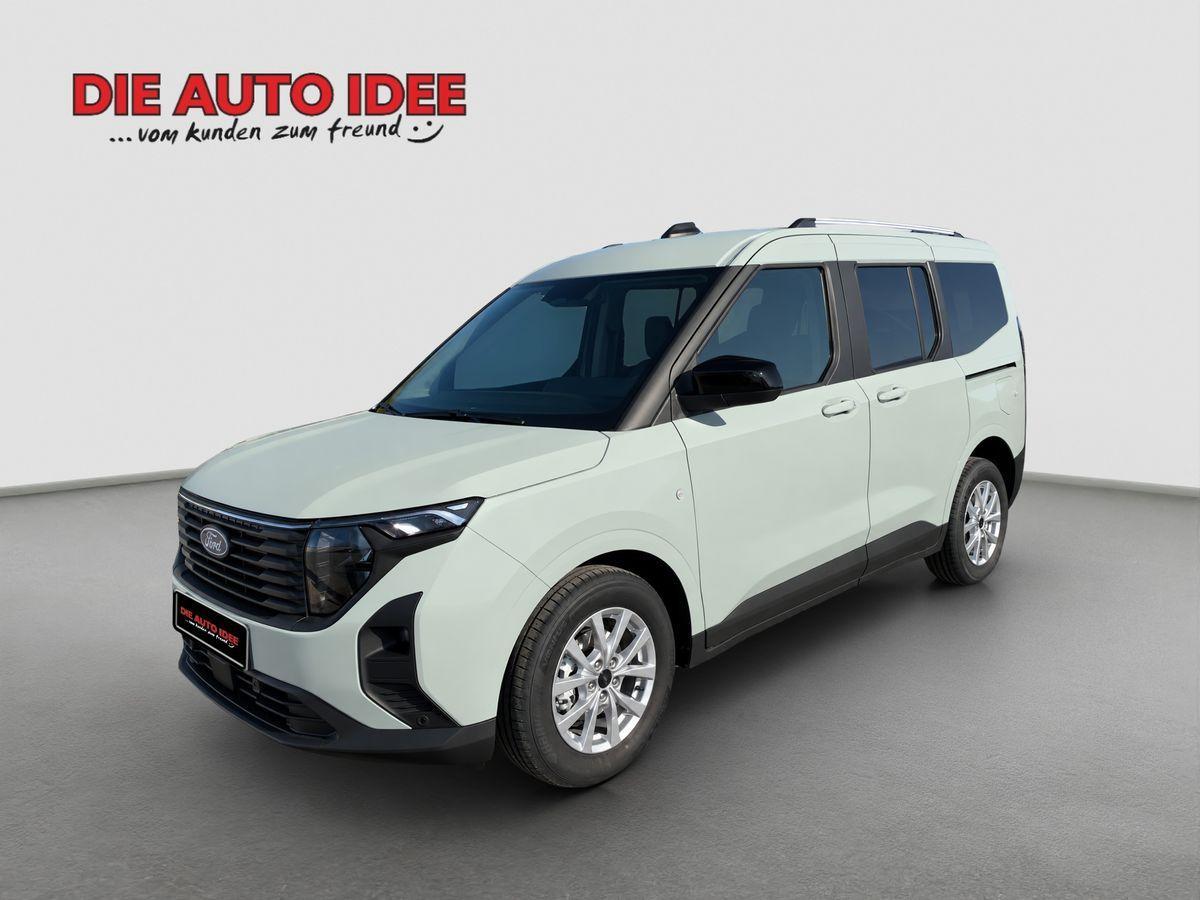 Ford Tourneo Courier1.0 Eco Boost Titanium Automatik