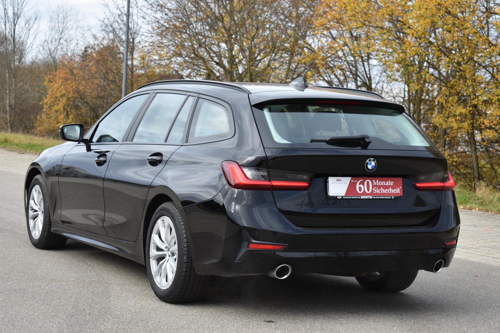 BMW 3 Series d*Touring* Advantage*Navi*LED*DigTacho*SHZ, миниатюра 7
