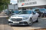 Mercedes-Benz SLC 43 AMG SLC Roadster / Pano./ - Mercedes-Benz SLC 43 AMG Gebrauchtwagen