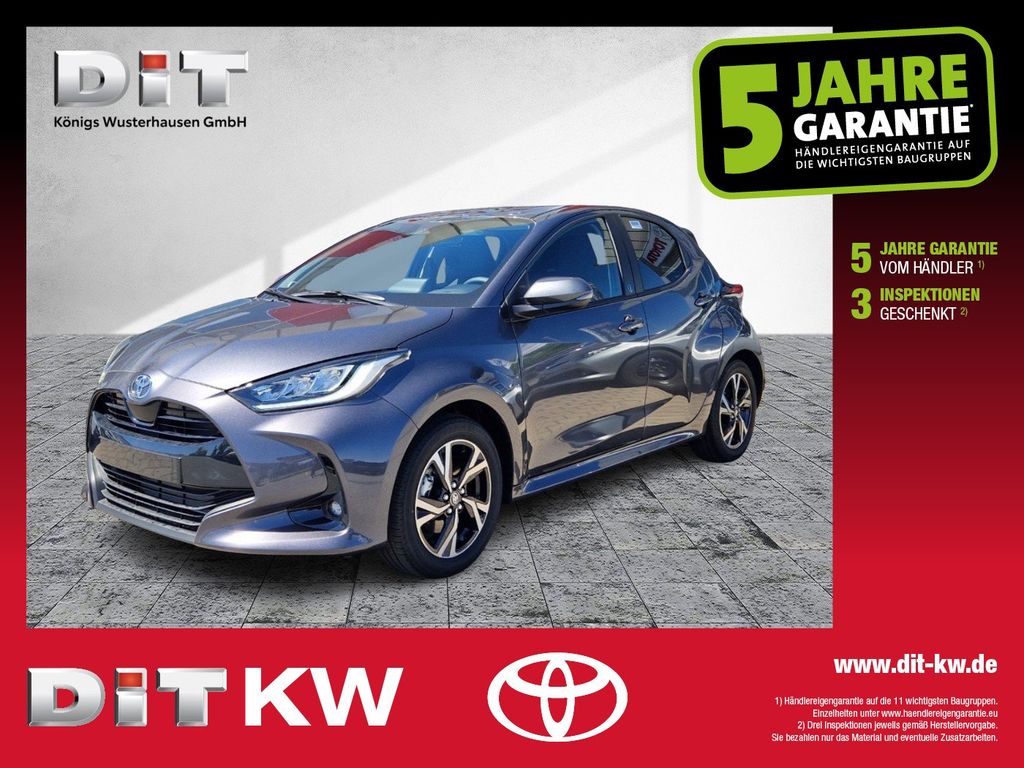 Image of Toyota Yaris