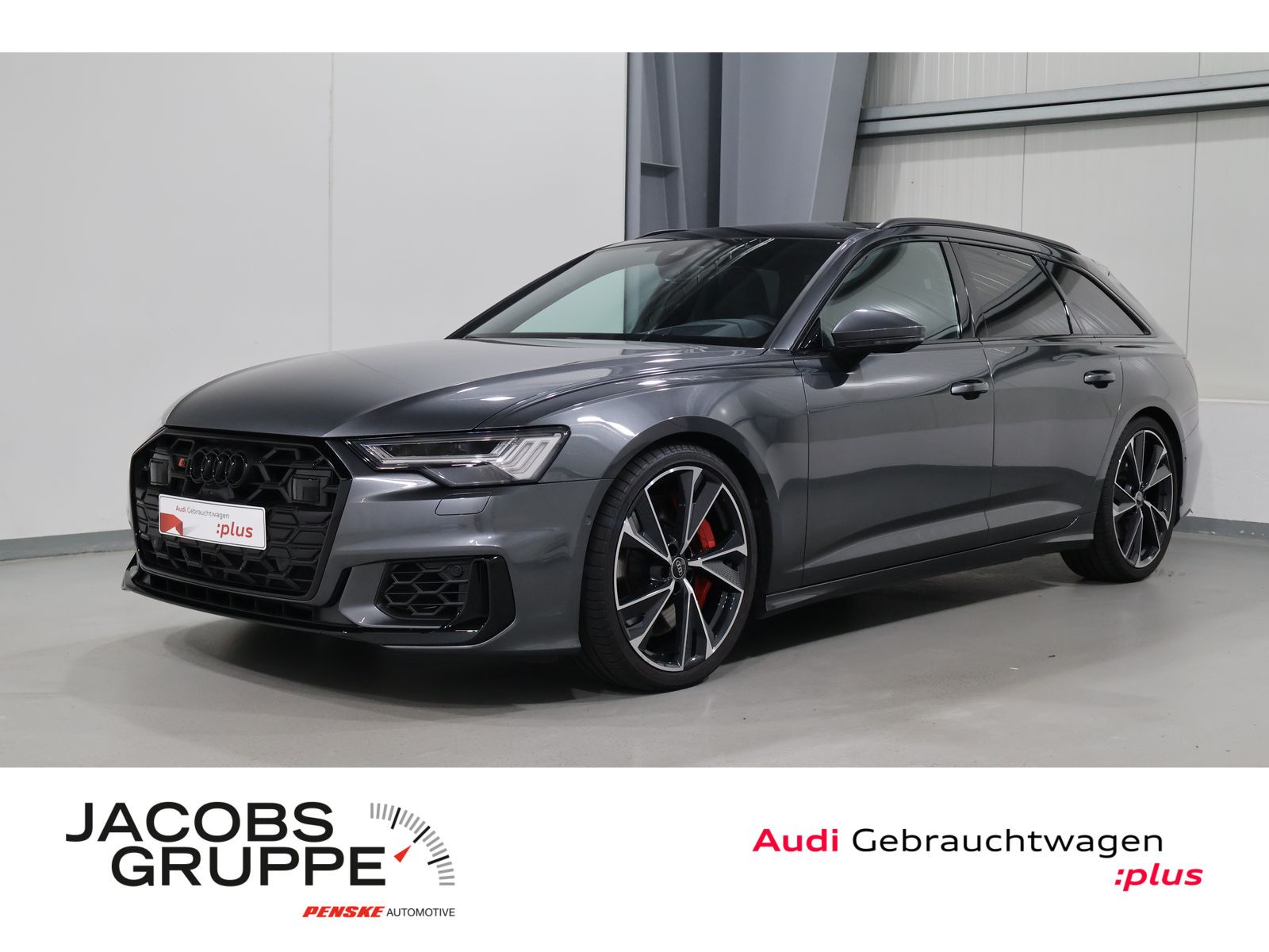 AUDI S6 Avant 3.0 TDI quattro B&amp;O*Pano*LED *