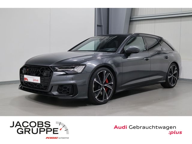 AUDI S6 Avant 3.0 TDI quattro B&amp;O*Pano*LED *