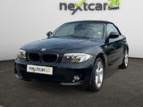BMW 118i Cabrio LEDER|SPOSI|PDC|ALU|SHZ - BMW 118: Cabrio, 118i
