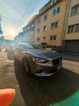 Mazda 6 GJ Kombi - Mazda 6: Gj