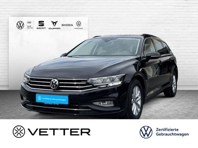 Fahrzeugabbildung Volkswagen Passat Variant 2.0 TDI Business DSG KLIMA LED NA