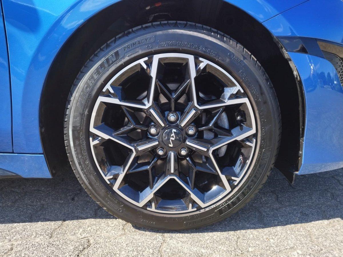 Kia Proceed GT-Line NAVI/KAMERA/8-fach Bereift