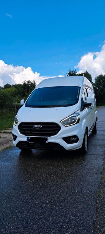 Image of Ford Transit Custom
