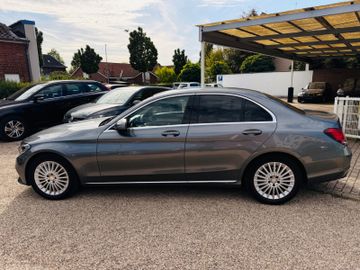 Mercedes C 180 - 10