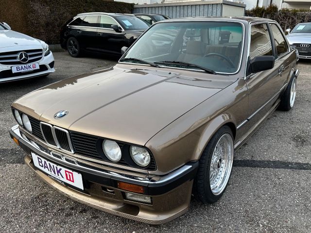 BMW 325e*E 30 M-Technik 1*Oldtimer mit H-Zulassung