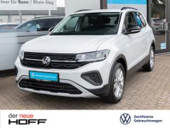 Volkswagen T-Cross 1.0 TSI Life Navi Bluetooth LED Anschlus