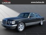 Mercedes-Benz 500 SEL Leder Memory Sitze Klimaautom e-Sitze Si - Mercedes-Benz 500: 500sel