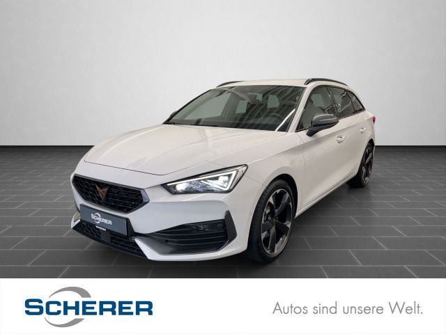 Cupra Leon Sportstourer 1.5 eTSI DSG Navi SHZ PDC Full