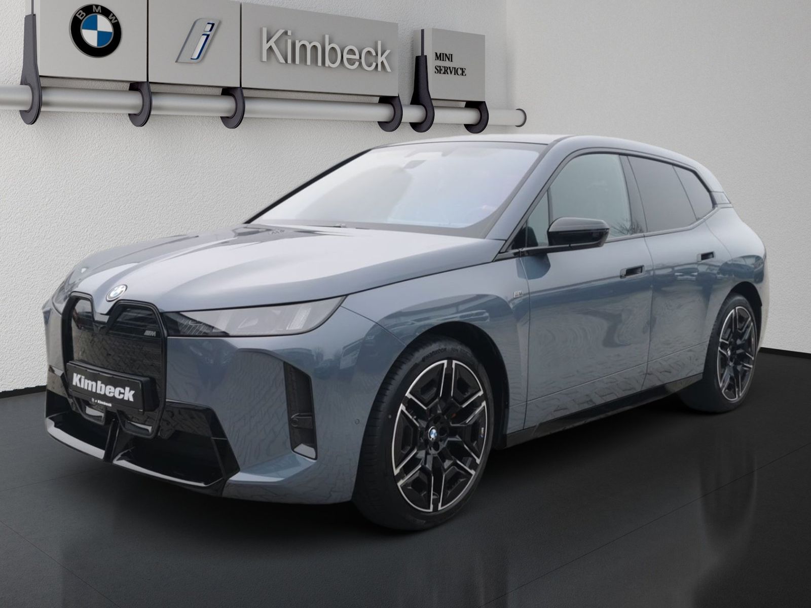 BMW iX - Bild 2