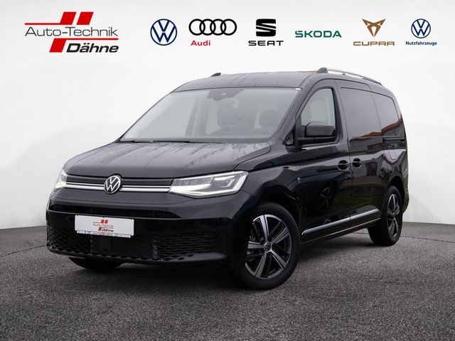 Volkswagen Caddy Maxi Life 2.0 TDI DSG Style STANDHZ LED