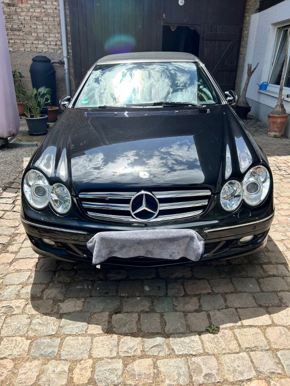 Mercedes-Benz CLK 200