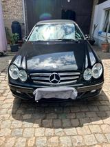Mercedes-Benz CLK 200 KOMPRESSOR AVANTGARDE Avantgarde - Mercedes-Benz aus 2007: Cabrio, Clk