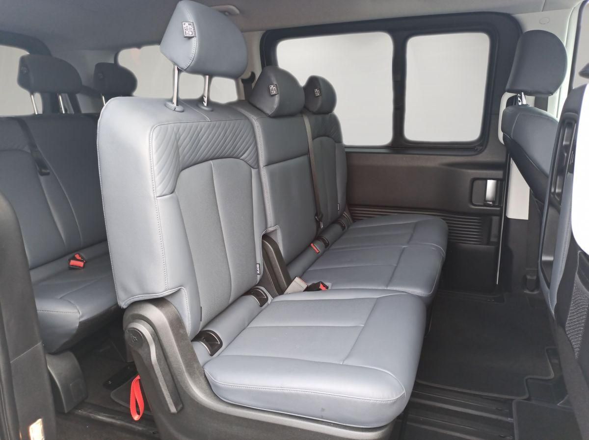 Hyundai Staria – Bild 6