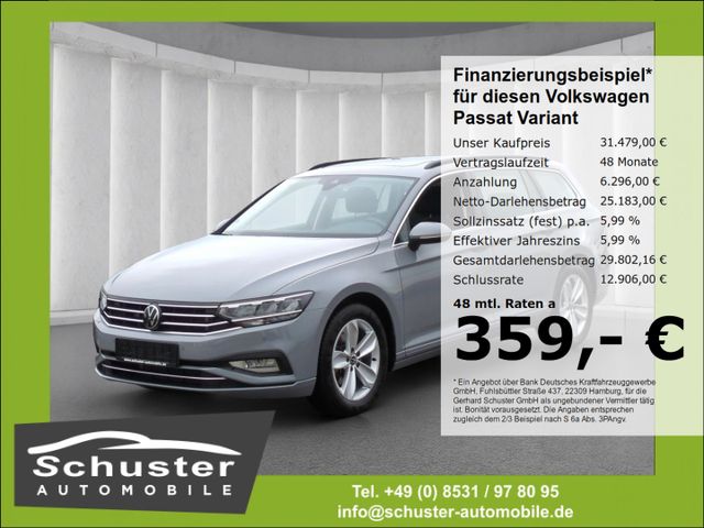 Volkswagen Passat Variant 1.5TSI*DSG Panodach ACC R-Kam LED