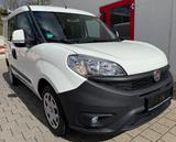 Fiat Doblo SX Kasten Klima,PDC,Ahk,1.Hand,Tüv+Inspek. - Fiat Doblo in Köln