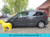 Volkswagen Touran 2.0*Diesel*NAVI*KLIMA*AUTOMATIK*TÜV*NEU* - VW Touran Gebrauchtwagen in Magdeburg