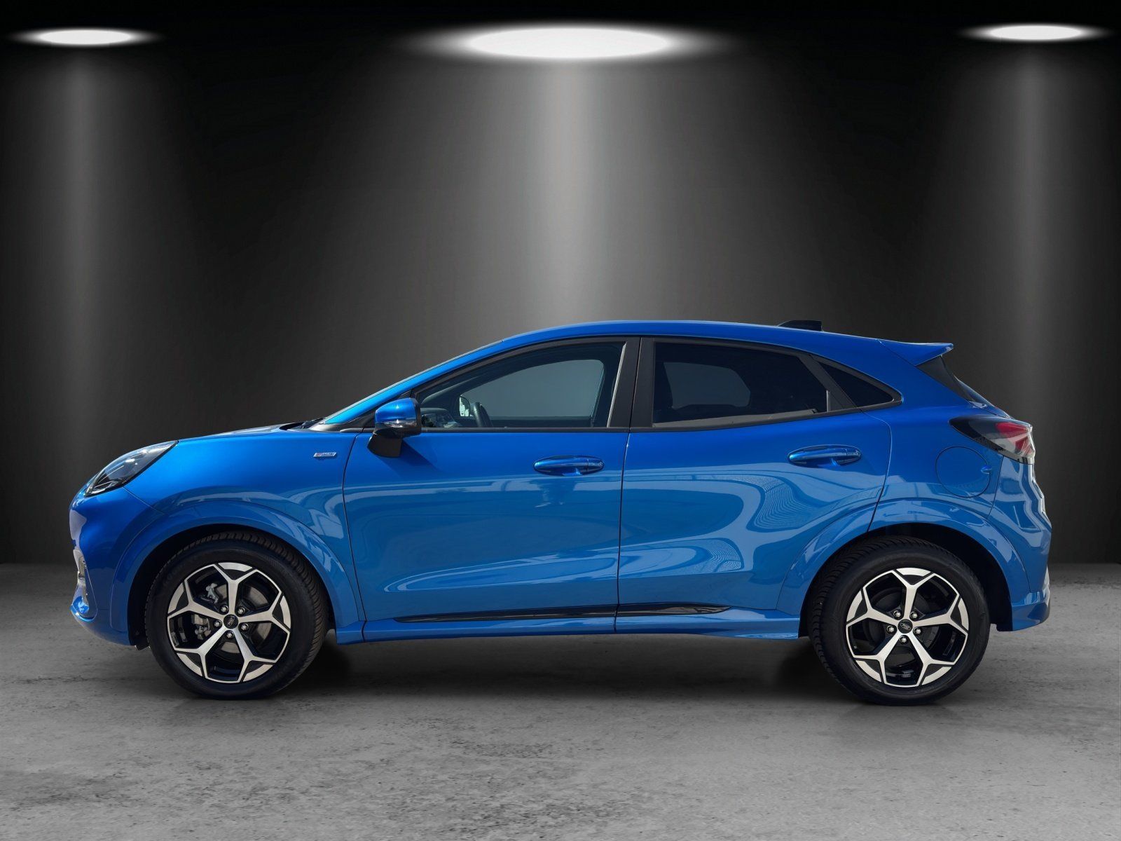 Fahrzeugabbildung Ford Puma 1.0 ST-Line X Aut./LED/ACC/KAMERA/NAVI/SHZ/