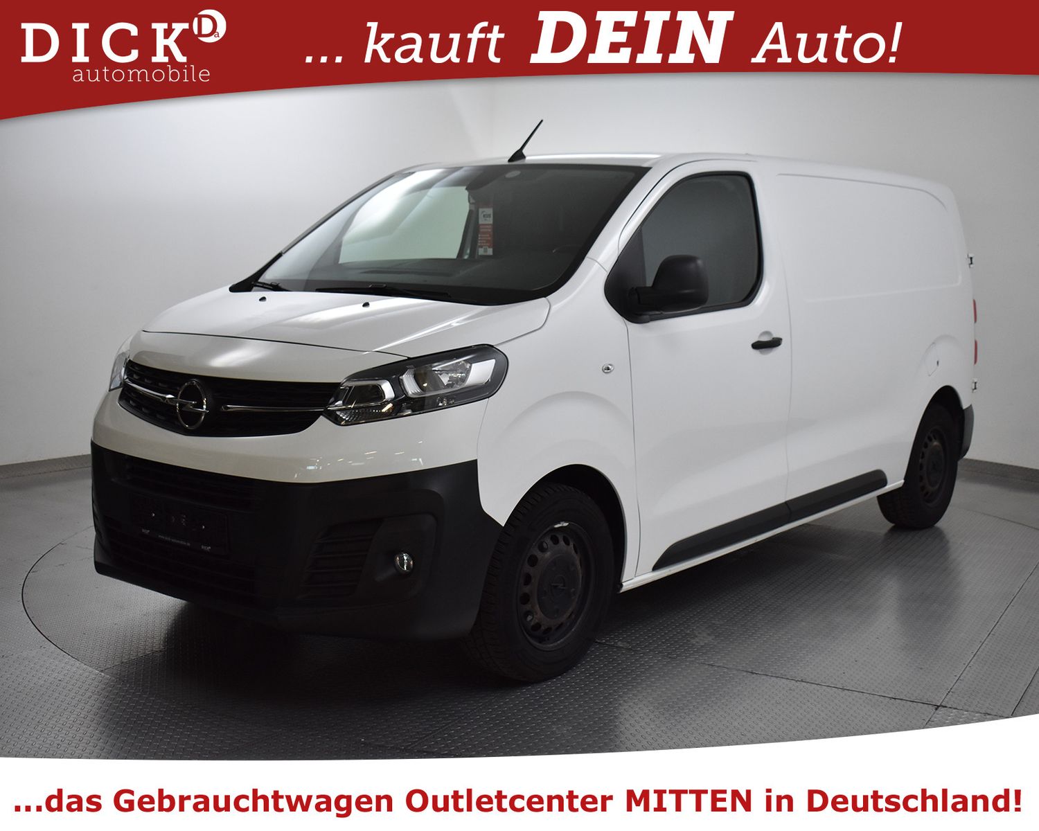 OPEL Vivaro 1.5d Edition M L2 >3SI+NAVI+SHZ+KLIMA+PDC - Image 4