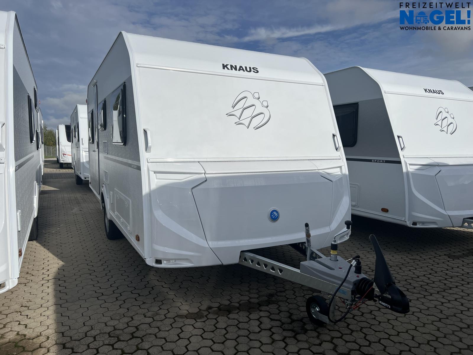 Knaus SPORT 460 EU