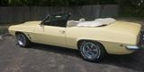 Pontiac 1969 Pontiac Firebird Convertible - Pontiac in Berlin