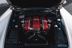 Fahrzeugabbildung Ferrari 612 One to One *Grigio Ingrid / 1.Hand / Mwst*