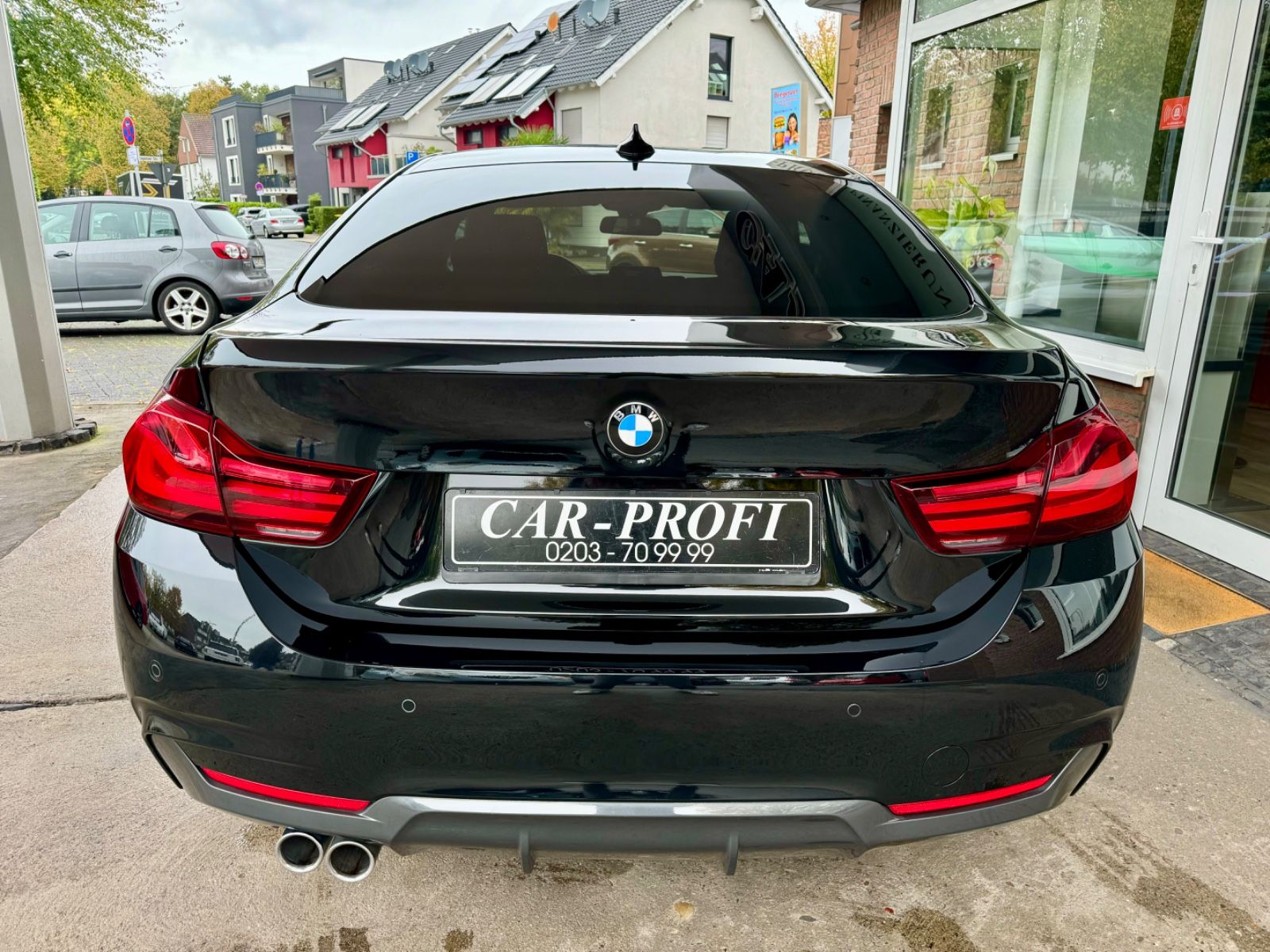 Fahrzeugabbildung BMW 420 Gran Coupé Autom. M Sport Navi/LED/ab 4,44%