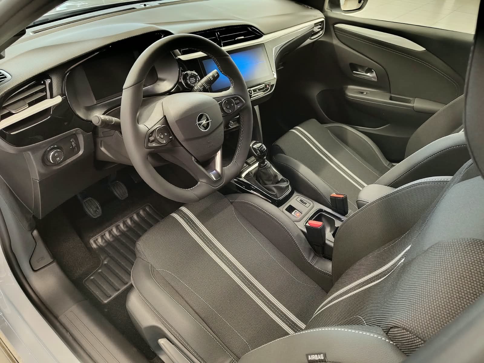 OPEL Corsa 1.2 Turbo GS IntelliLux Navi – Bild 38