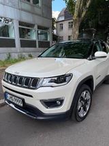 Jeep Compass 1.4 MultiAir Limited 4x4 Auto Limited   - Jeep Gebrauchtwagen in Frankfurt