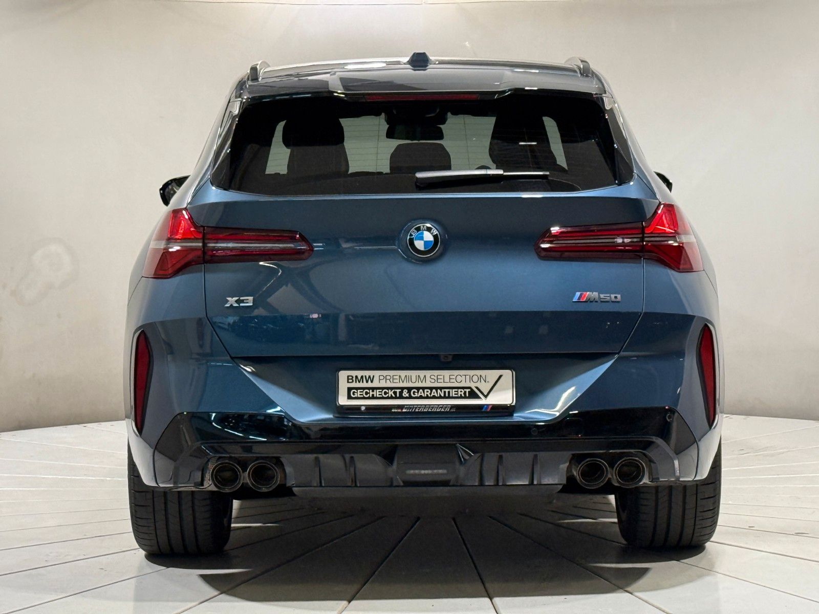 BMW X3 M50 xDrive Pro AHK ACC 360 HUD HK Memory ALED foto 4