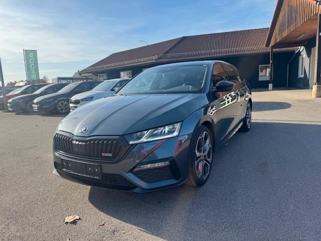 Skoda Octavia Combi RS NAVI+MATRIX+ACC+EL.HECKKLAPPE+L