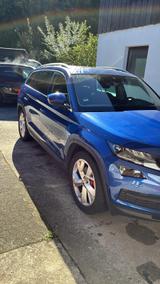 Skoda Kodiaq 2.0 TDI SCR 140kW DSG 4x4 DRIVE 125 D... - Skoda Kodiaq Gebrauchtwagen in München