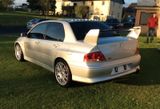 Mitsubishi Lancer Evolution VII RS-II LHD - Mitsubishi Lancer: Evo