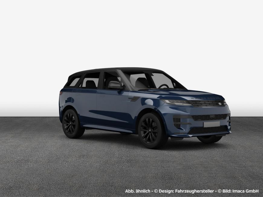 Land Rover Range Rover Sport P525 5.0 V8 Autobiography Dyna foto 6
