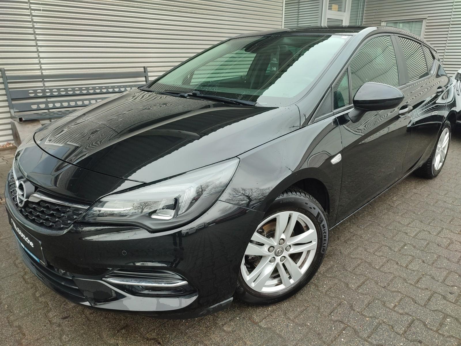 Opel Astra K Lim. 5-trg. Edition Start/Stop