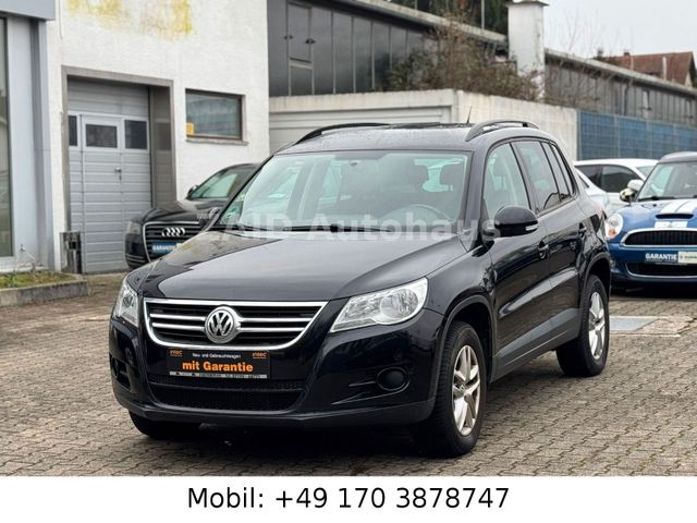 Volkswagen Tiguan Trend & Fun BMT*PDC*NEU Zahnriemen *2Hand