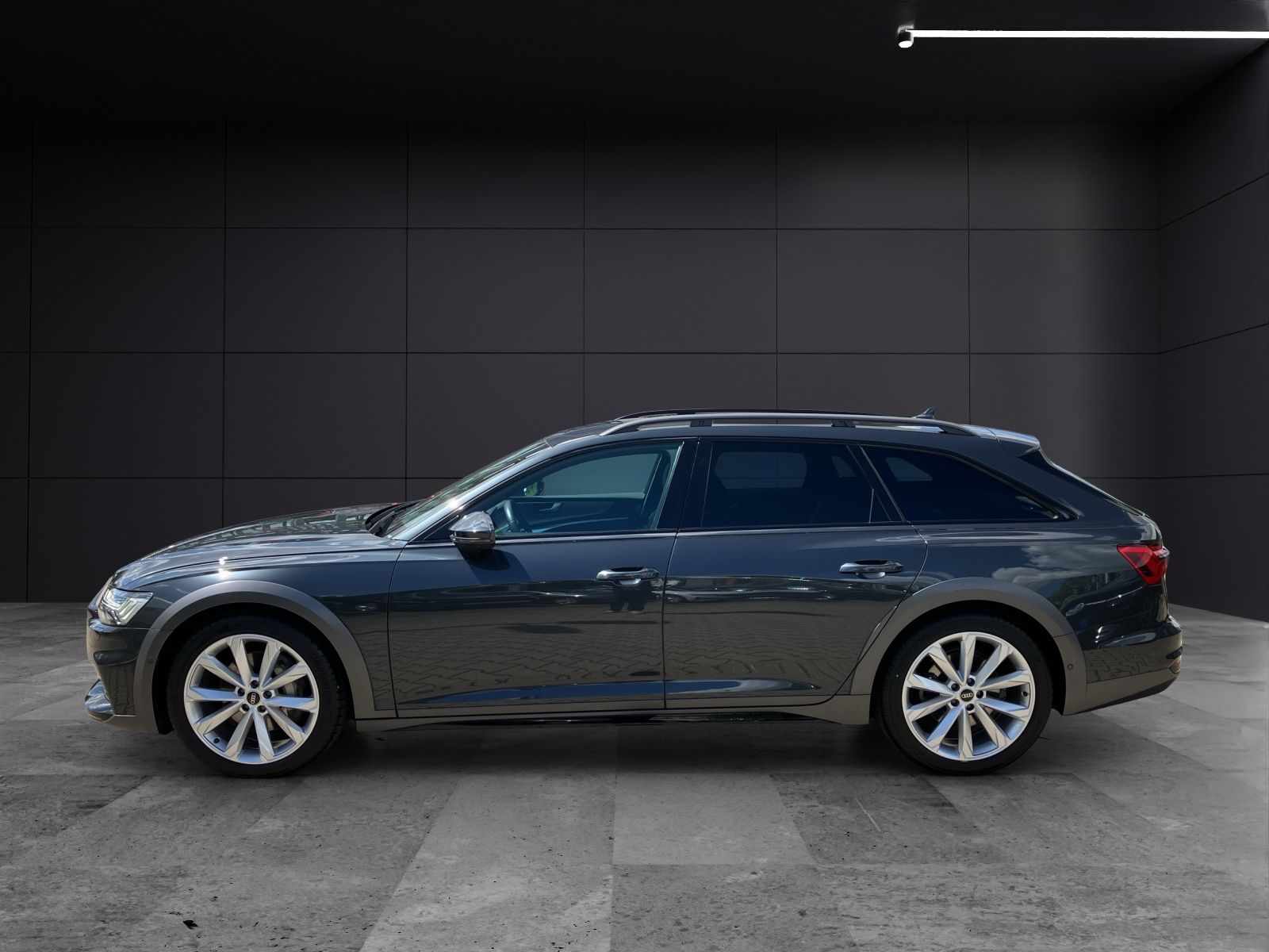 Fahrzeugabbildung Audi A6 Allroad quattro 50 TDI basis HD Matrix B & O