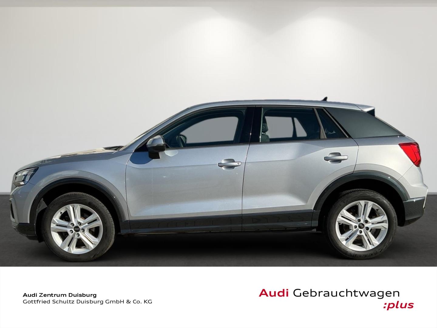 Audi Q2 advanced 35 TFSI 110(150) kW(PS) S tronic Coc