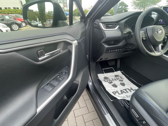 Toyota RAV 4  2.5 Hybrid Style 2WD *JBL*360*Sofort*