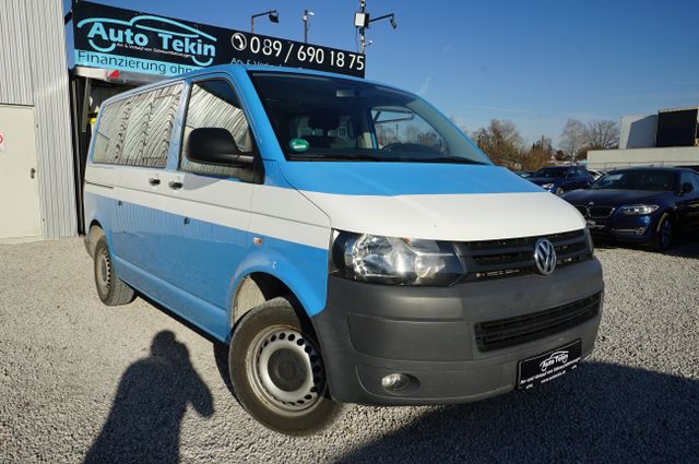 Volkswagen T5 Caravelle 2.0 TDI DSG |8-Sitzer| |Standheiz.|