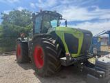 Claas XERION 5000 - Claas Mähdrescher