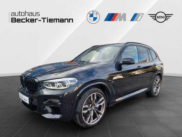 BMW X3 M40d