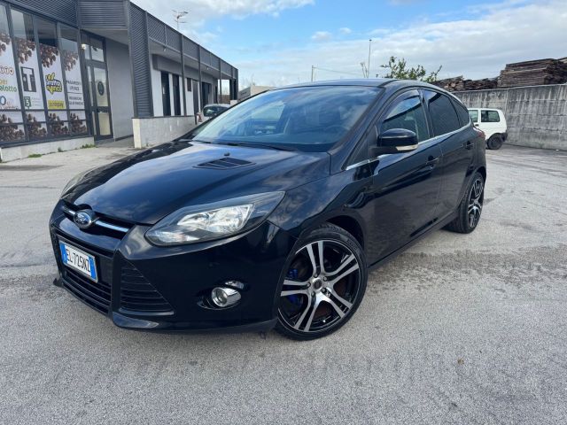 Ford Focus 1.0 EcoBoost 125 CV Start&Stop Titani