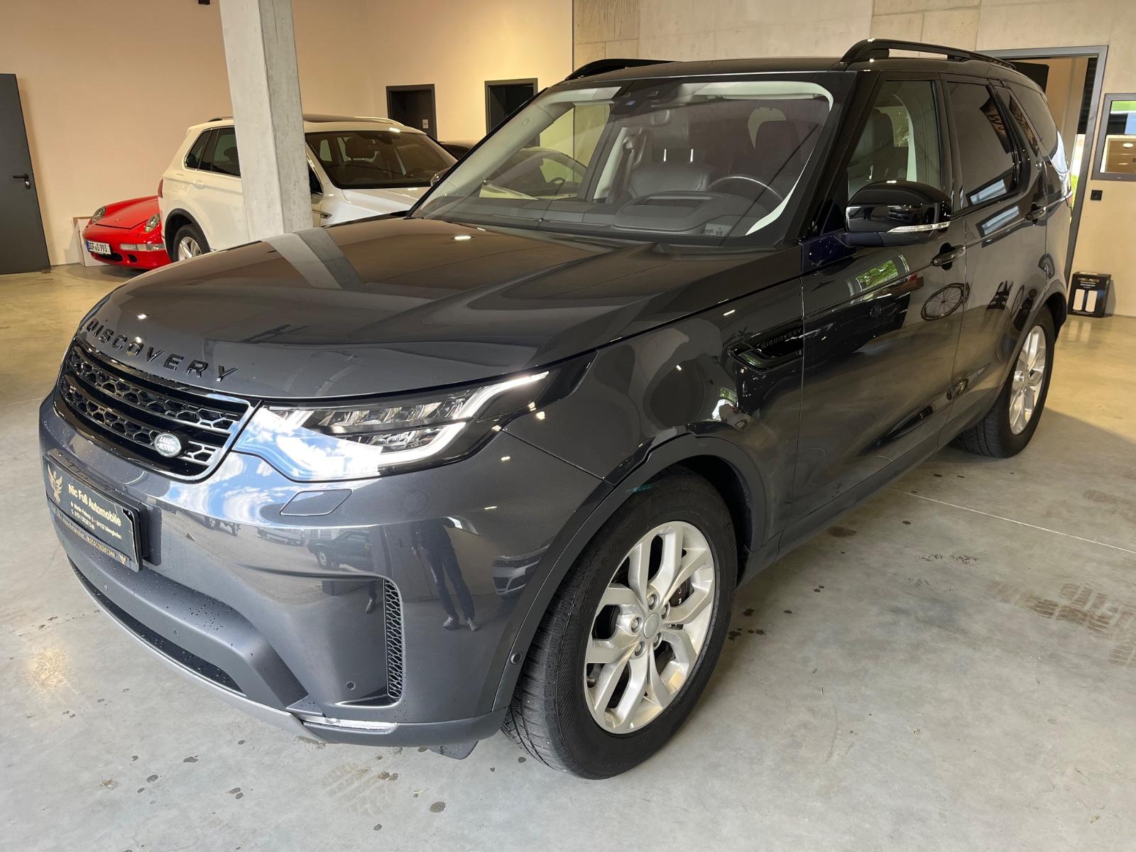 Land Rover Discovery 5 HSE SDV6 7-Sitz,BlackPack,Pano,AHK,H