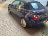 Volkswagen Golf 1.8 Classicline Cabriolet Classicline - Volkswagen Golf: Cabrio, Classicline
